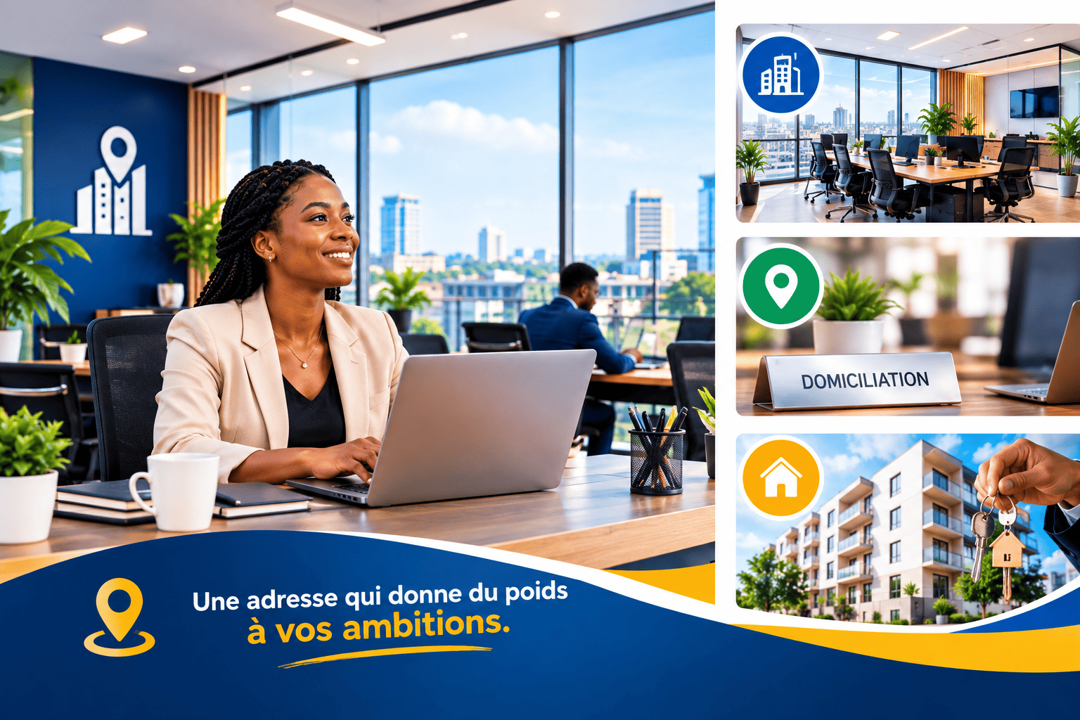 Immobilier professionnel